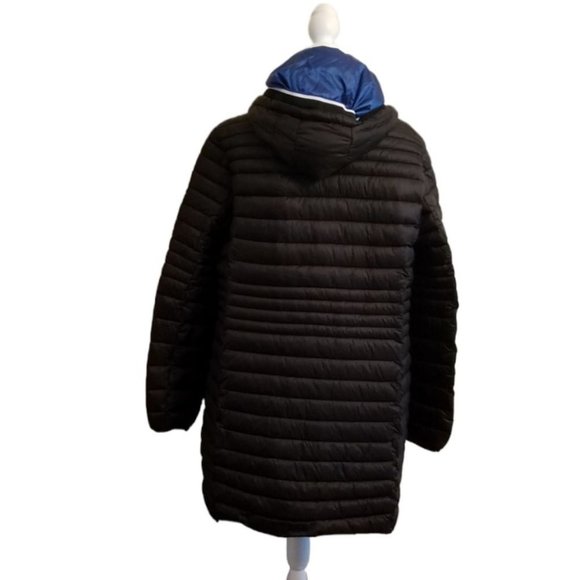 NEW Bernardo Eco Plume Packable Hooded Puffer - Picture 3 of 8